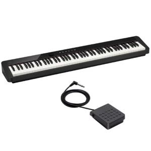 Casio PX-S1100 Black Pianoforte Digitale 88 Tasti Nero