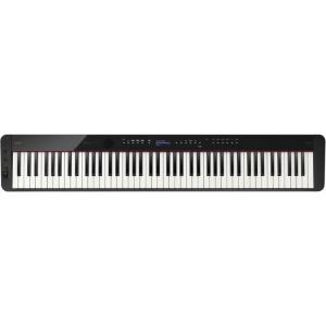Casio PX-S3100 Black Pianoforte Digitale 88 Tasti