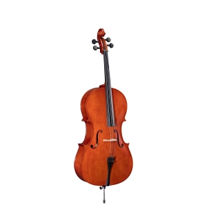 SOUNDSATION PCE-12 VIOLONCELLO 1/2 VIRTUOSO PRIMO COMPLETO DI BORSA E ARCHETTO