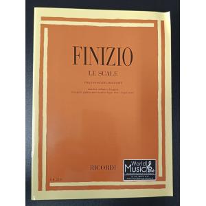 FINIZIO LE SCALE PER LO STUDIO DEL PIANOFORTE ER2810