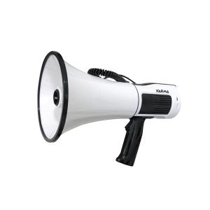 Karma GT 1231BT Megafono Ricaricabile 30W con USB Type-C e Bluetooth