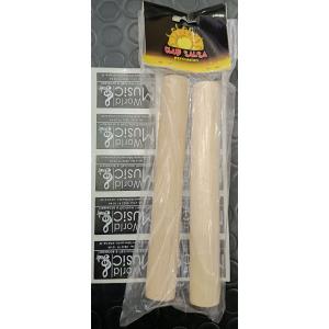 Claves in legno PURE GEWA F835300 - lungh. ca 17 cm.