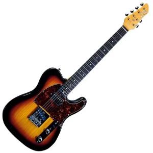 EKO Tero V-NOS Sunburst Chitarra elettrica modello tele sunburst