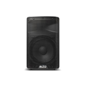 ALTO TX310 Cassa Attiva Biamplificata 350W Nera Karaoke Dj