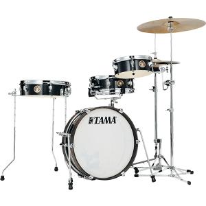 TAMA LJK48P-HBK Club Jam Pancake Hairline Black