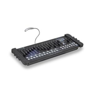 CENTOLIGHT  SCENEMAKER 1232 CENTRALINA LUCI PER 12 FARI INTELLIGENTI DA 32 CANALI