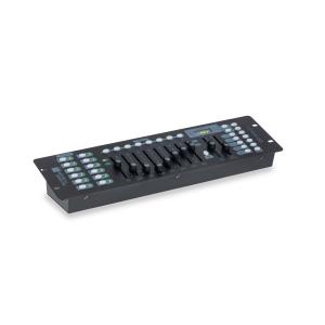 CENTOLIGHT  SCENEMAKER 1216 PLUS CENTRALINA LUCI PER 12 FARI INTELLIGENTI DA 16 CANALI DMX
