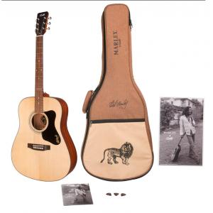 Guild A-20 BOB MARLEY CHITARRA ACUSTICA CON BORSA E PLETTRI
