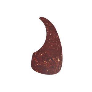 Battipenna per chitarra acustica, a goccia, autoadesivo, TARTARUGATO