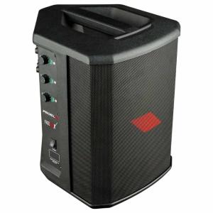 PROEL FreeOneX SISTEMA AMPLIFICATO PORTATILE A BATTERIA BLUETOOTH CON MIXER 200W