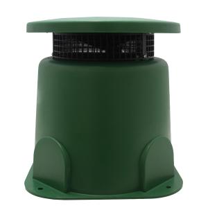 GLEMM GARDEN 60 DIFFUSORE IMPERMEABILE DA GIARDINO 60W