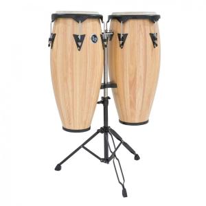 LP Latin Percussion Conga set City Series 10" & 11"