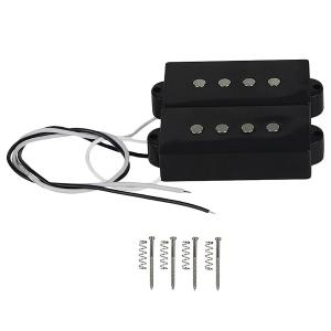 Pickup per basso PB P a 4 corde Pickup Humbucker Pickup per basso a 4 corde per la sostituzione di parti di basso PB