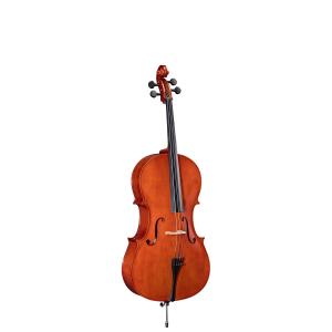 SOUNDSATION PCE-18 VIOLONCELLO 1/8 VIRTUOSO PRIMO COMPLETO DI BORSA E ARCHETTO