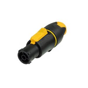 CONNETTORE ALIMENTAZIONE IP-65 (MASCHIO)