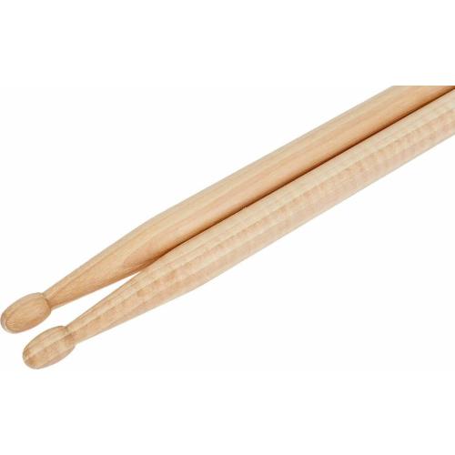NOVA BY VIC FIRTH N5B BACCHETTE 5B PUNTA LEGNO