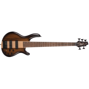 CORT Artisan C5 Plus Ovmh Abb BASSO ELETTRICO SOLID-BODY 5 CORDE