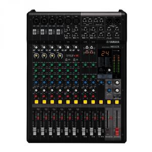 Yamaha MG12X CV Mixer Stereo 12 Canali