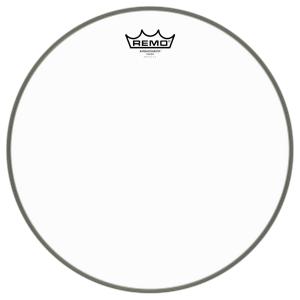 PELLE REMO AMBASSADOR TRASPARENTE CLEAR DA 8'' BA-0308-00