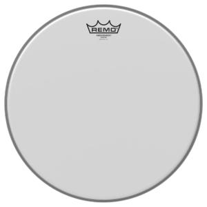 REMO AMBASSADOR 113BA PELLE BATTENTE SABBIATA 13" PER TOM