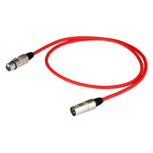 Proel BULK250LU5RD Cavo XLR - XLR Rosso (5mt)