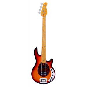MARCUS MILLER Z7-4 3 Tone Sunburst BASSSO ELETTRICO 4 CORDE