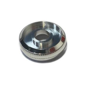 TAPPO VALVOLA A VITE PISTONE SUPERIORE INFERIORE TROMBA RAME PLACCATO SET 3 PZ