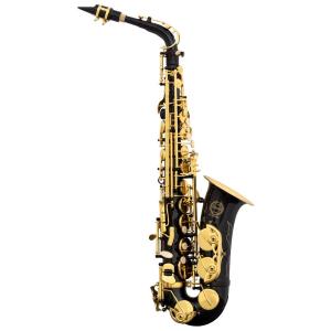 GRASSI SAL700BK SASSOFONO CONTRALTO NERO CON CUSTODIA