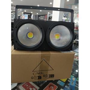 Accecatore Strobo a 2 LED 200W Luce Calda/Fredda DMX512 Presa  POWERCON IN-OUT