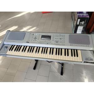 KETRON TASTIERA DINAMICA 61 TASTI SEMIPESATI CON LETTORE USB/SD CARD 