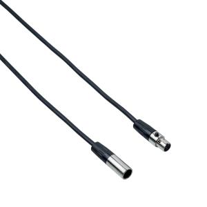 Bespeco Cavo speciale – mini cannon maschio – mini cannon femmina