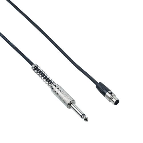 Cavo speciale – jack Ø 6,3 mm – mini cannon femmina