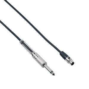Cavo speciale – jack Ø 6,3 mm – mini cannon femmina