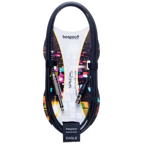 Cavo speciale – jack Ø 6,3 mm – mini cannon femmina