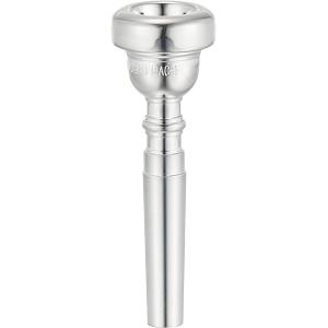 Vincent Bach bocchino tromba 351 Standard Argentato 7D