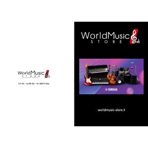 QUADERNO DI MUSICA A4  PAGINE 60 