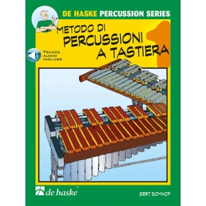 De Haske Publications Metodo di Percussioni a Tastiera Volume 1