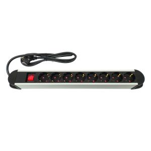 Atomic Pro multipresa Proline 8 posti Schucko