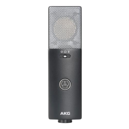 AKG C114 MICROFONO A CONDESATORE DIAFRAMMA LARGO
