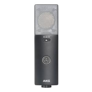 AKG C114 MICROFONO A CONDESATORE DIAFRAMMA LARGO