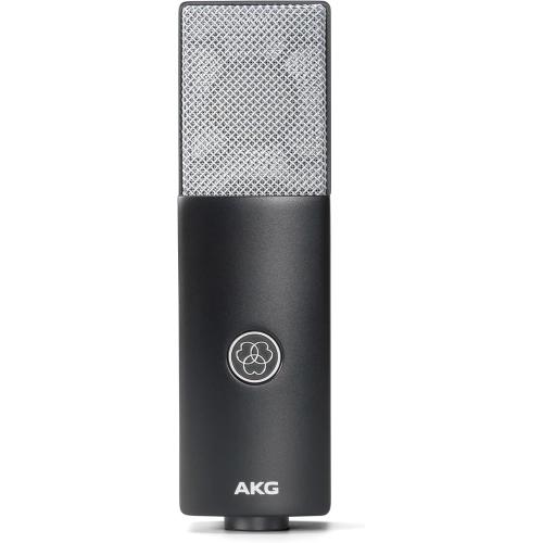 AKG C104 MICROFONO A CONDENSATORE DIAFRAMMA LARGO