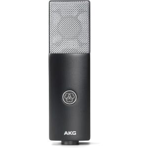 AKG C104 MICROFONO A CONDENSATORE DIAFRAMMA LARGO