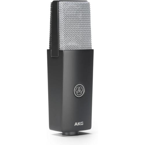 AKG C104 MICROFONO A CONDENSATORE DIAFRAMMA LARGO
