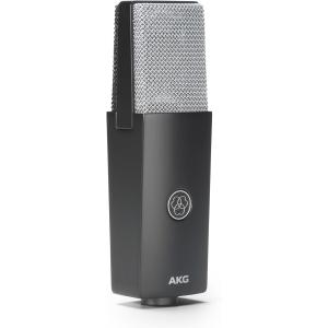 AKG C104 MICROFONO A CONDENSATORE DIAFRAMMA LARGO
