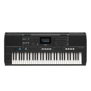 YAMAHA PSR E483 Tastiera Portatile 61 Tasti 860 Voci inclusi 15 Super Articulation Lite