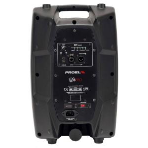 PROEL V8 Pro DIFFUSORE ATTIVO 400WATT 8"
