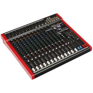PROEL MQ1642X MIXER ANALOGICO PROFESSIONALE 16 INGRESSI CON DSP, USB E BLUETOOTH