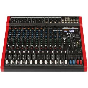 PROEL MQ1642X MIXER ANALOGICO PROFESSIONALE 16 INGRESSI CON DSP, USB E BLUETOOTH