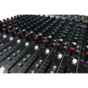 PROEL MQ1642X MIXER ANALOGICO PROFESSIONALE 16 INGRESSI CON DSP, USB E BLUETOOTH