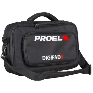 PROEL BAGDIGIPAD8 custodia per mixer digitale DIGIPAD8